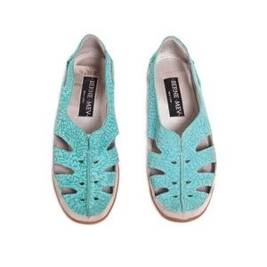 Berne Mev Suede Shoes